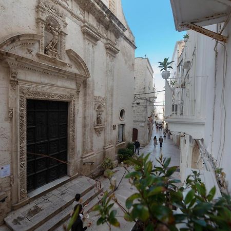Ferienwohnung Casa Marisa Monopoli Exterior foto