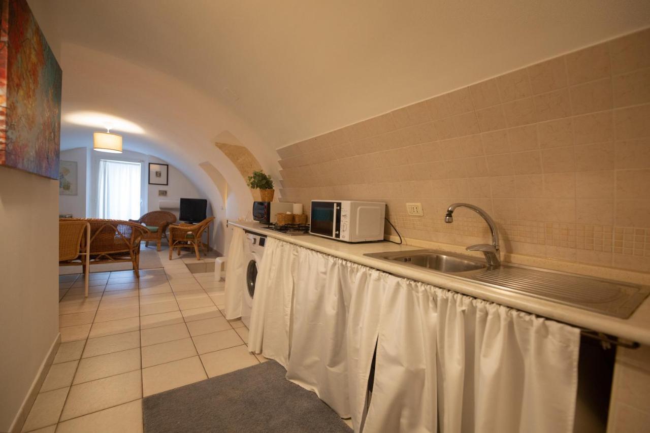 Ferienwohnung Casa Marisa Monopoli Exterior foto