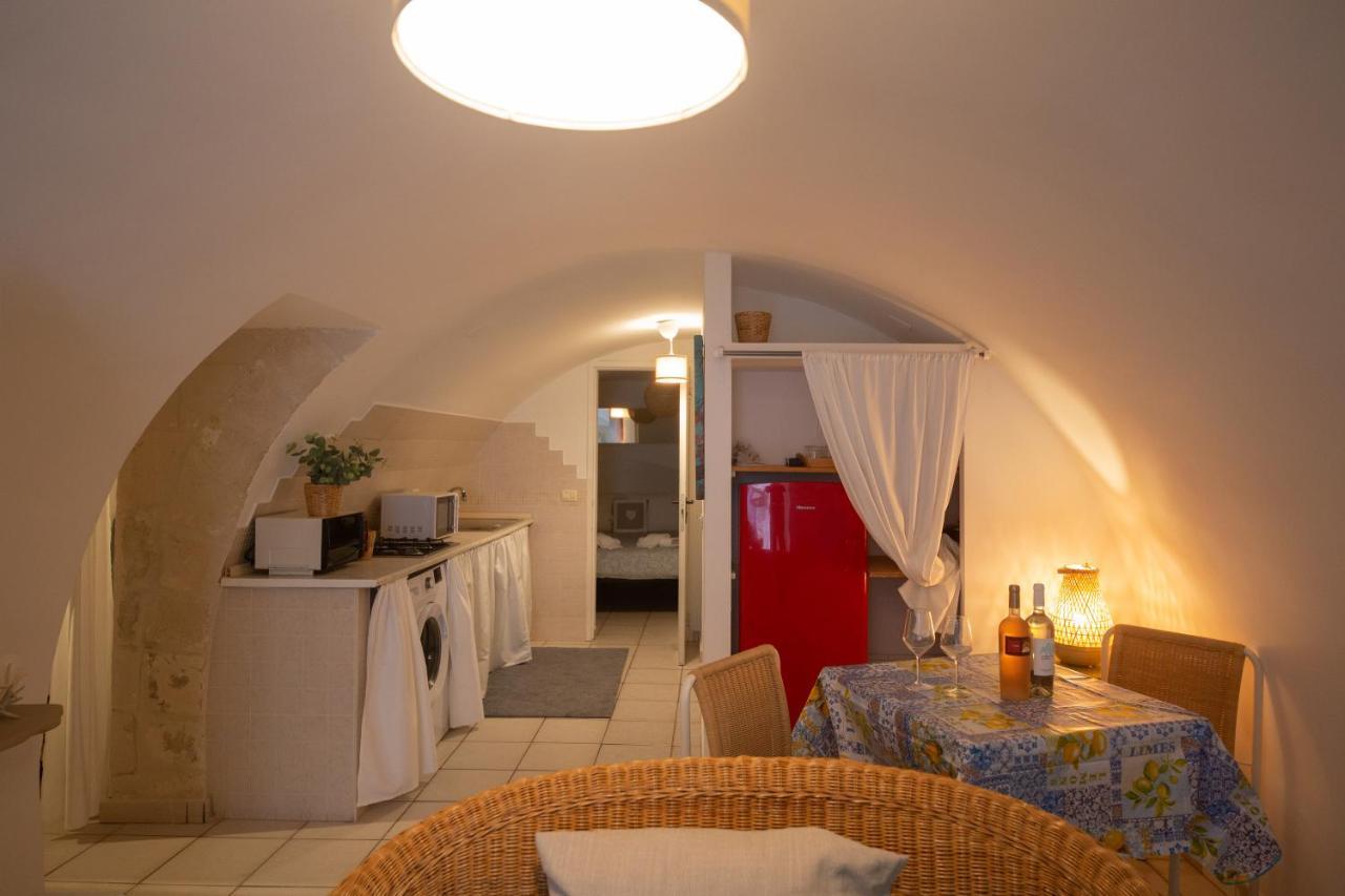 Ferienwohnung Casa Marisa Monopoli Exterior foto