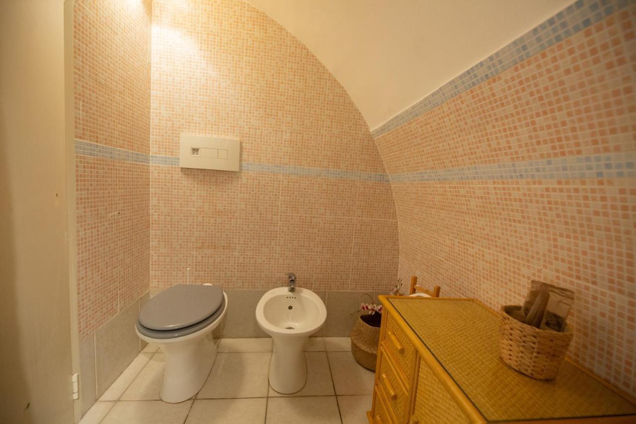 Ferienwohnung Casa Marisa Monopoli Exterior foto