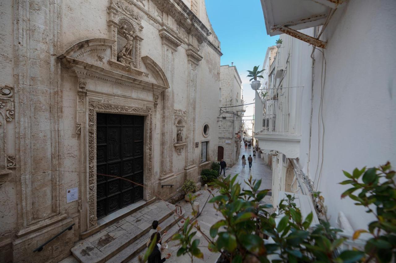 Ferienwohnung Casa Marisa Monopoli Exterior foto