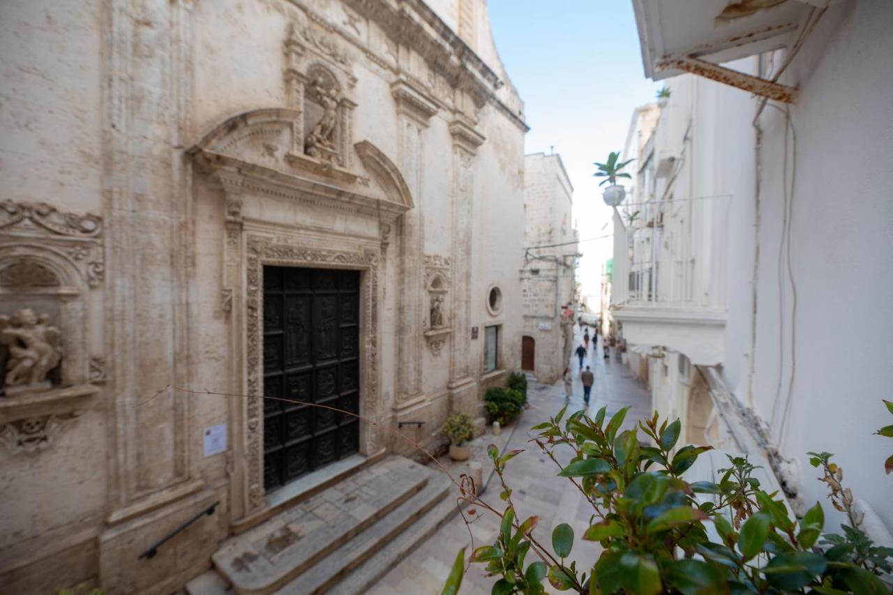 Ferienwohnung Casa Marisa Monopoli Exterior foto