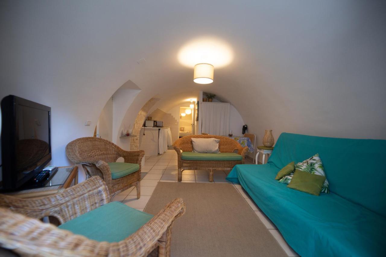Ferienwohnung Casa Marisa Monopoli Exterior foto