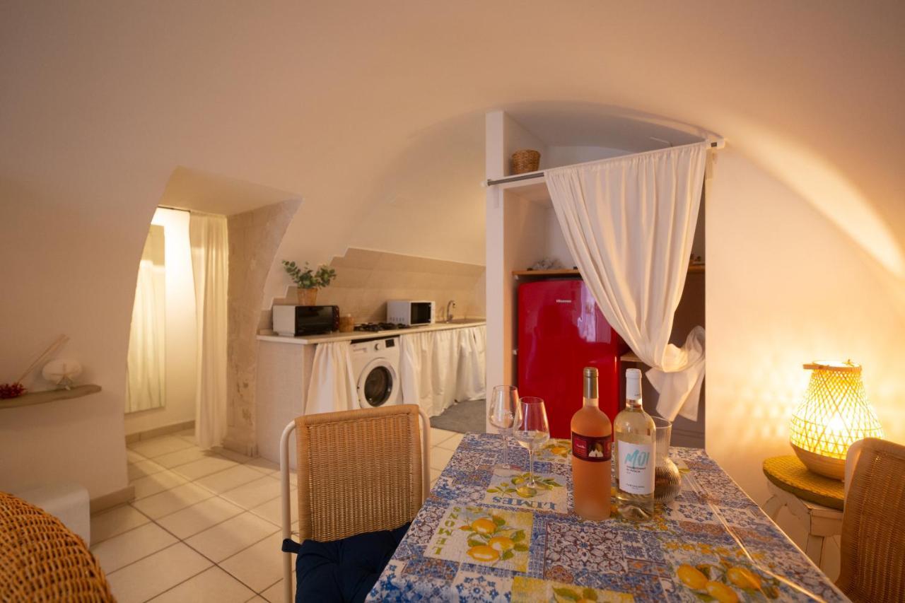 Ferienwohnung Casa Marisa Monopoli Exterior foto