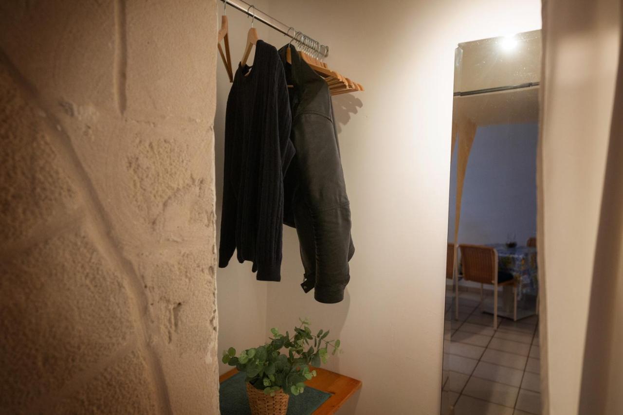 Ferienwohnung Casa Marisa Monopoli Exterior foto