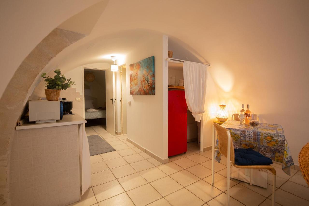 Ferienwohnung Casa Marisa Monopoli Exterior foto