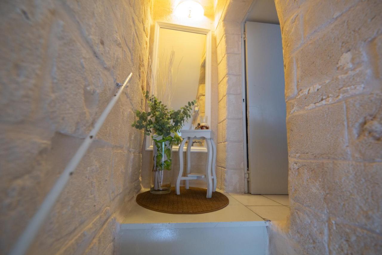 Ferienwohnung Casa Marisa Monopoli Exterior foto