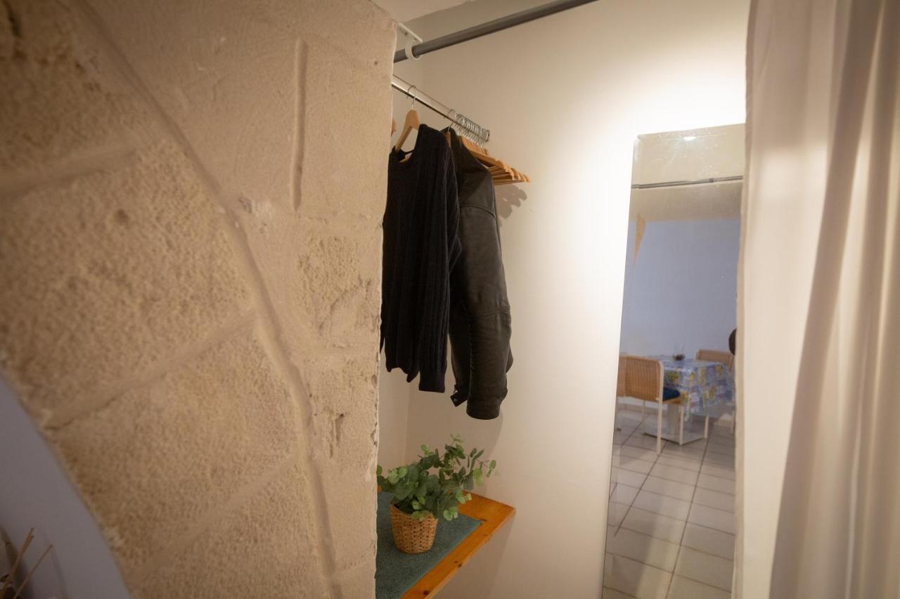 Ferienwohnung Casa Marisa Monopoli Exterior foto