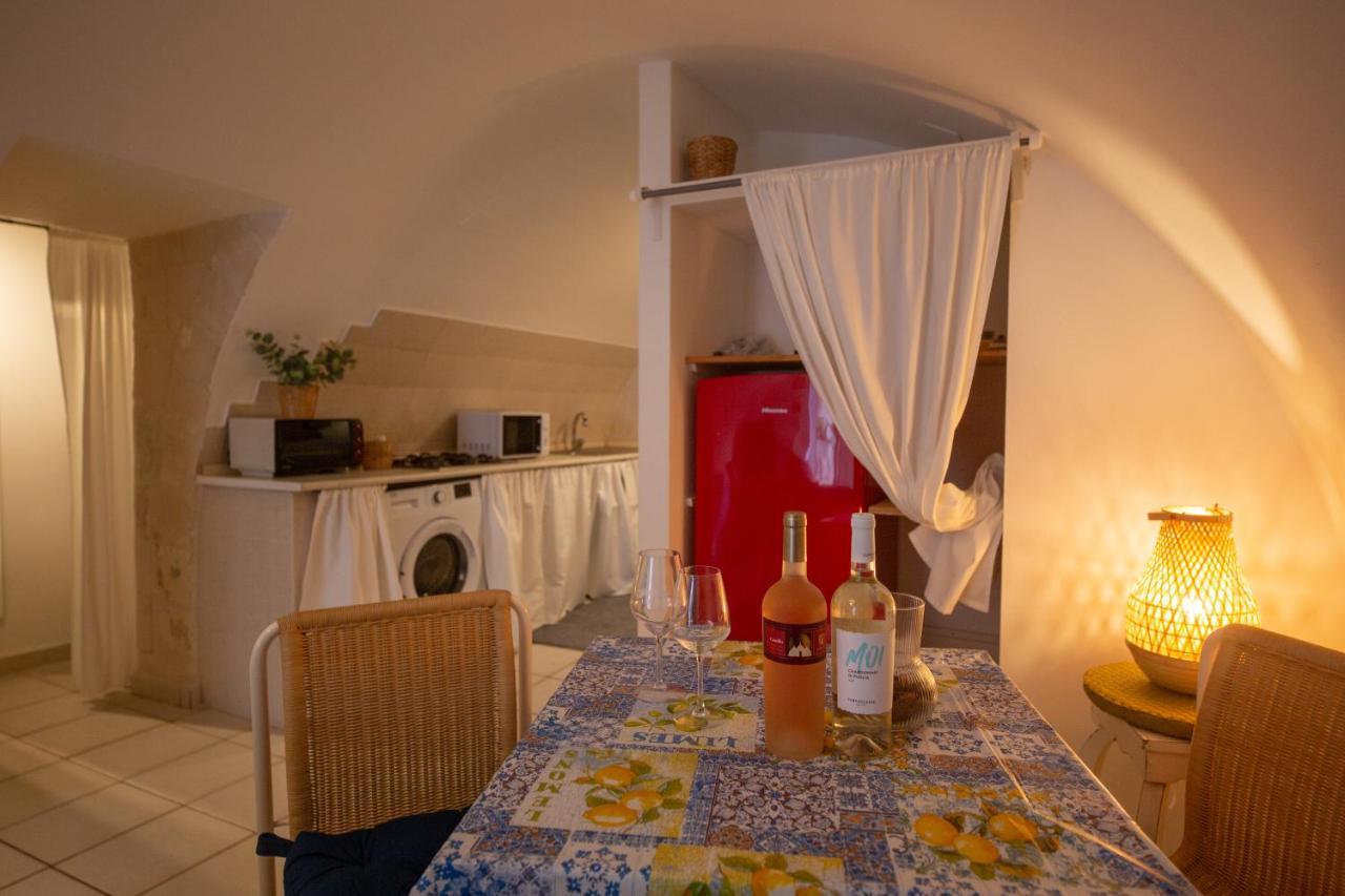 Ferienwohnung Casa Marisa Monopoli Exterior foto